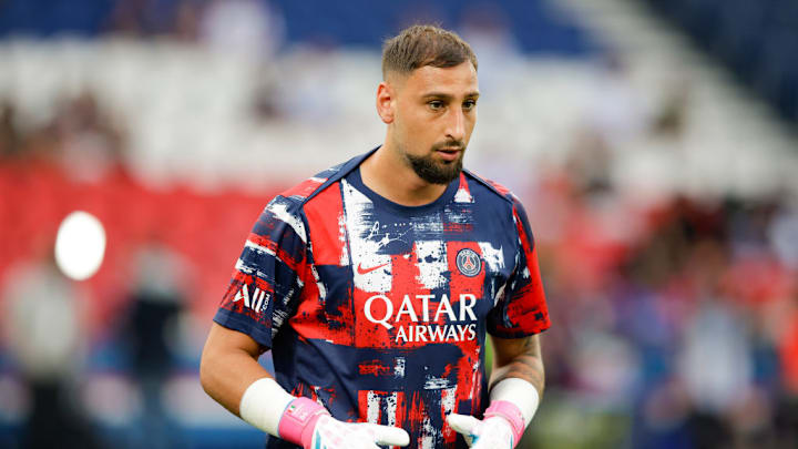 Gianluigi Donnarumma