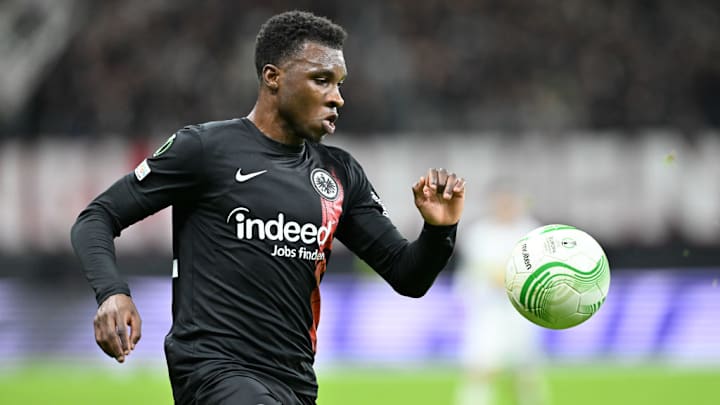 Eintracht Frankfurt v R. Union Saint-Gilloise: Knockout Round Play-offs Second Leg - UEFA Europa Conference League 2023/24