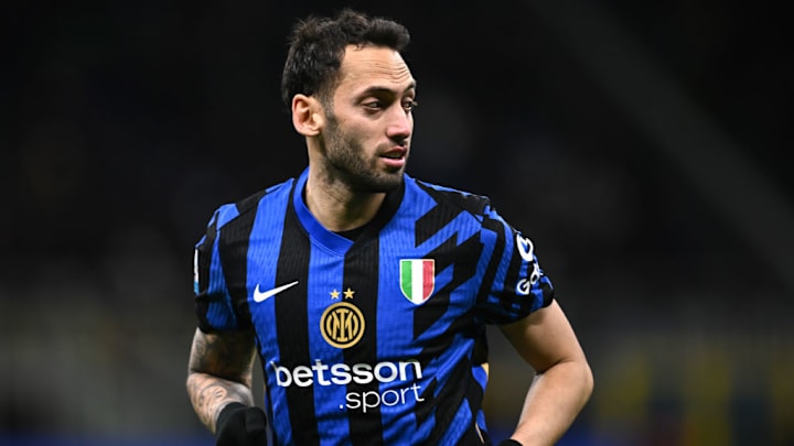 Hakan Calhanoglu
