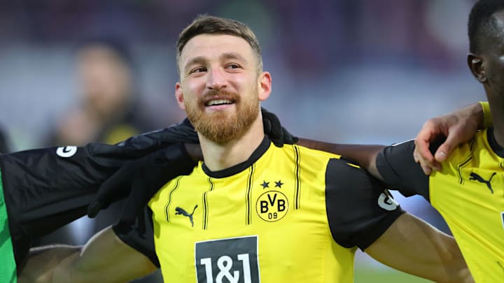 1. FC Heidenheim 1846 v Borussia Dortmund - Bundesliga
