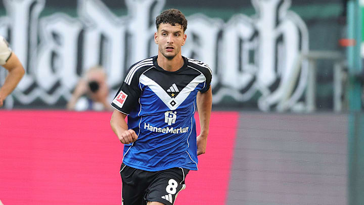 Führungsspieler Daniel Elfadli findet deutliche Worte vor dem Spiel gegen Heidenheim.