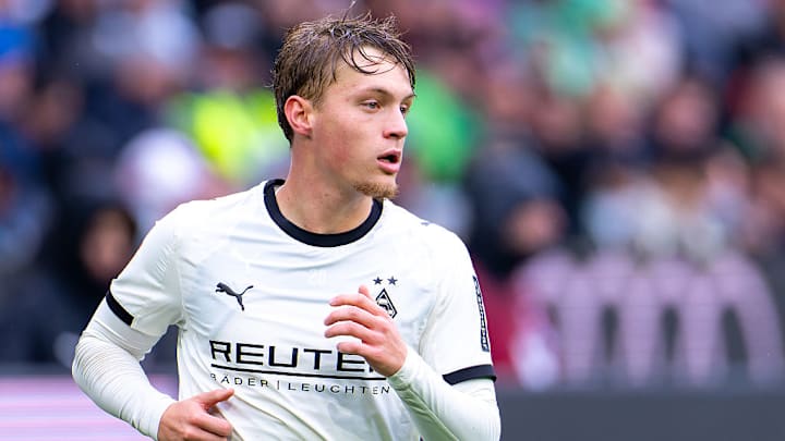 Luca Netz wird die Fohlen aller Voraussicht nach schon im Winter verlassen.