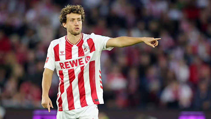 Luca Waldschmidt stand in dieser Bundesliga-Saison erst dreimal in der Startelf