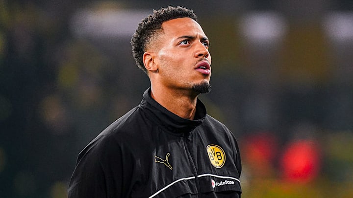 Felix Nmecha ist im BVB-Mittelfeld gesetzt