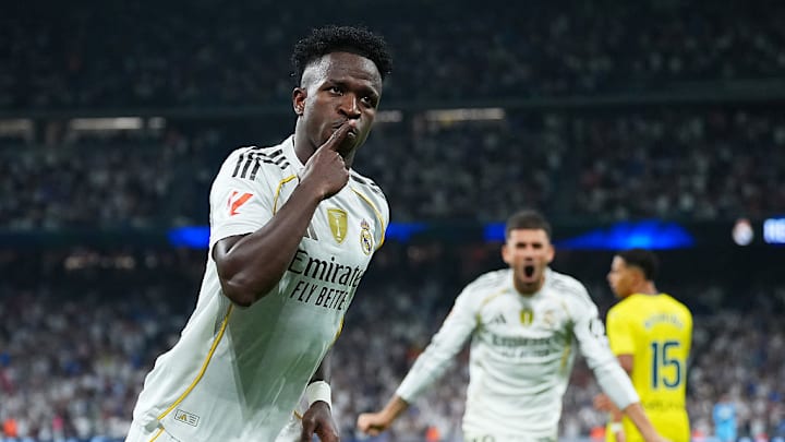 Real Madrid face local rivals Getafe in LaLiga on Sunday night.