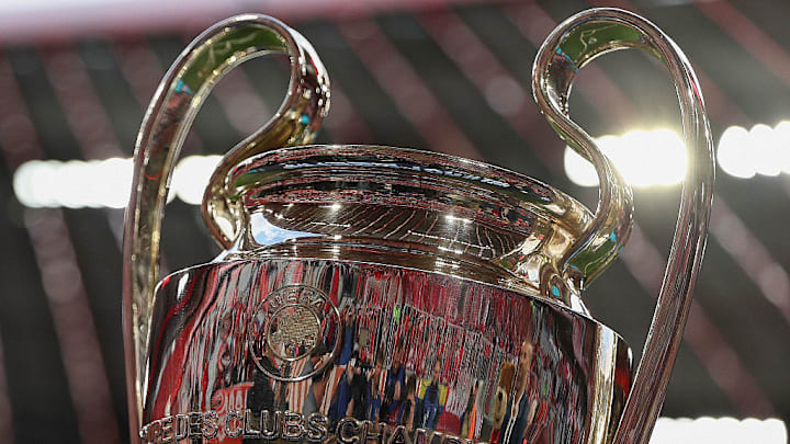 This is what they’re playing for. This is what they’re playing for.