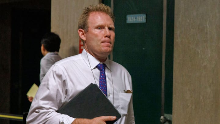 Andrew Giuliani será el director del grupo de trabajo de Estados Unidos para el Mundial 2026.