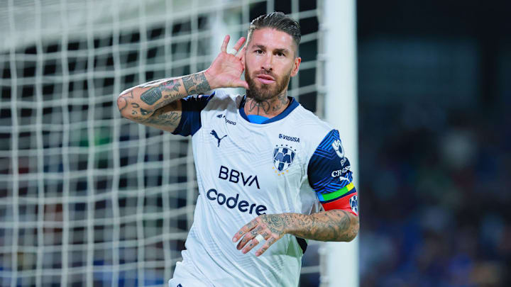 Sergio Ramos es la figura de Rayados en el Mundial de Clubes.