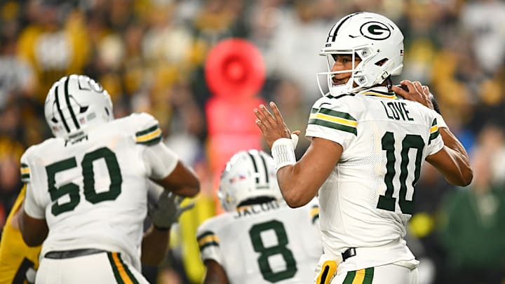 Los Packers se miden a Eagles en el Monday Night Football