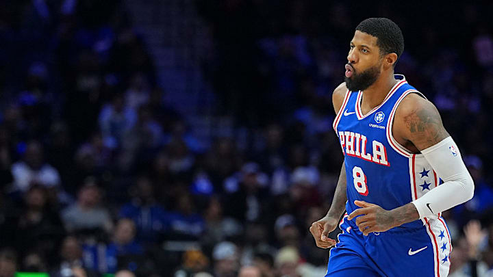 La sanción a Paul George surtirá efecto inmediato, cuando los Sixers reciban a New Orleans.