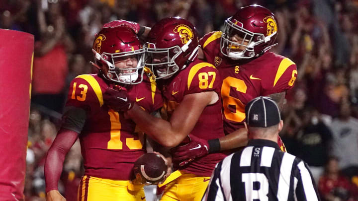Washington State vs. USC prediction, odds and betting trends for NCAA college football game.