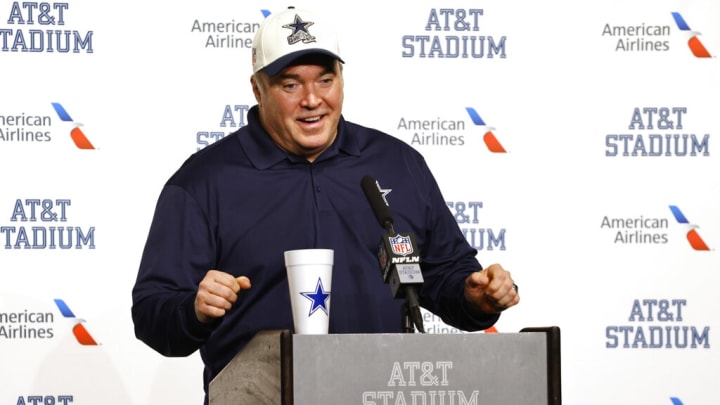 Dallas Cowboys head coach Mike McCarthy could achieve a historic NFL milestone in Week 10.