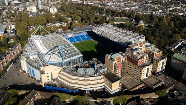 Chelsea FC v Newcastle United FC - Premier League