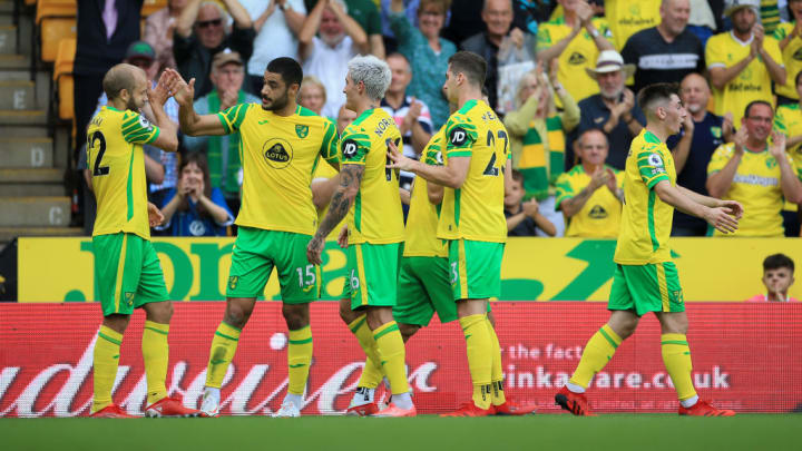 Norwich Chelsea premier league Teemu Pukki, Mathias Normann, Ozan Kabak