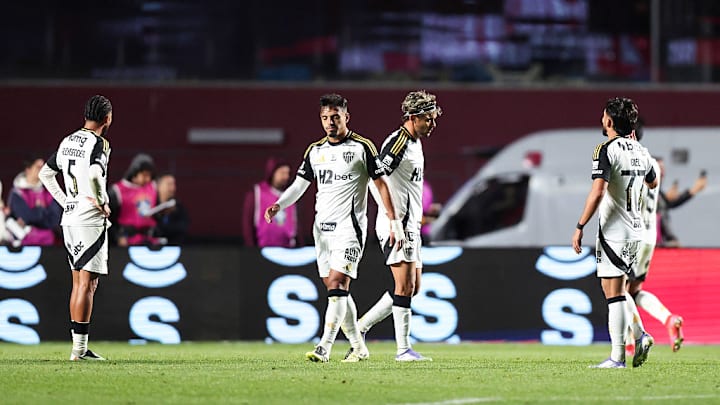 Sao Paulo v Atletico Mineiro - Brasileirao 2025