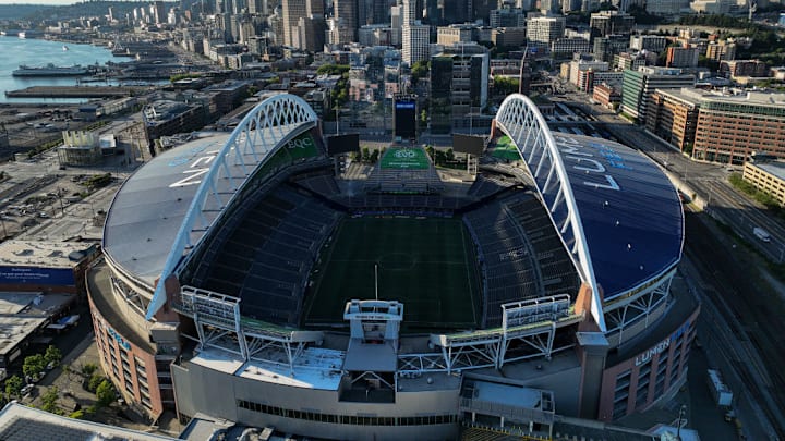 El estadio de Seattle albergará el juego entre Egipto e Irán el próximo 26 de junio. El estadio de Seattle albergará el juego entre Egipto e Irán el próximo 26 de junio.