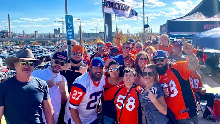 Mile High Huddle Meet & Greet 2023. 