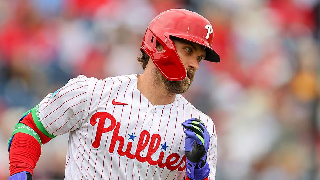 Bryce Harper hizo una revelación que llamó mucho la atención. Bryce Harper hizo una revelación que llamó mucho la atención.