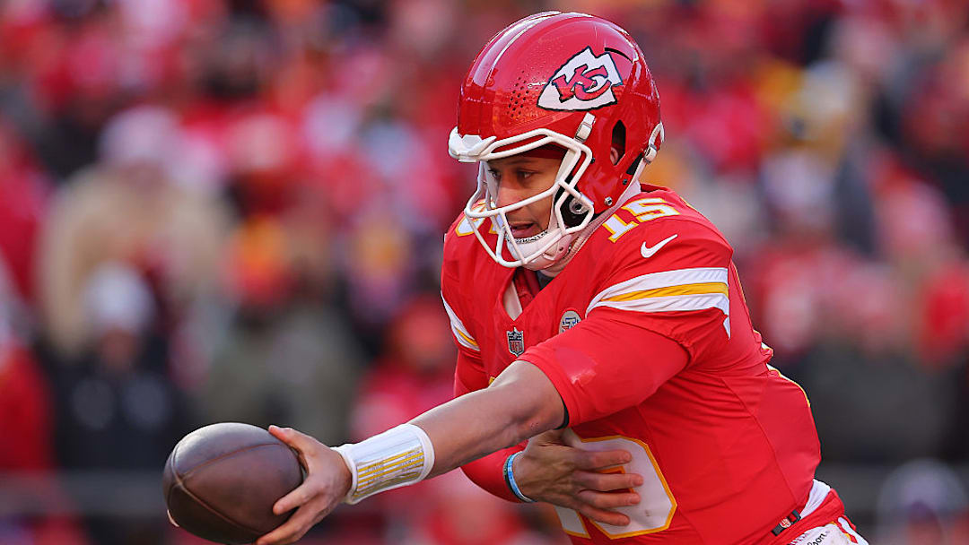 Patrick Mahomes podría necesitar más ayuda de sus receptores.