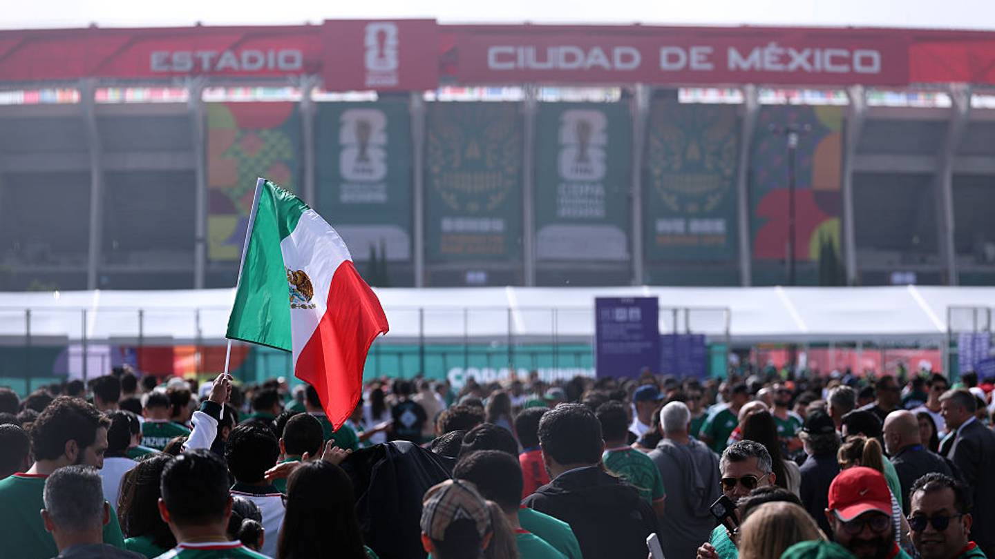 México abre su Mundial con la obligación de ganar