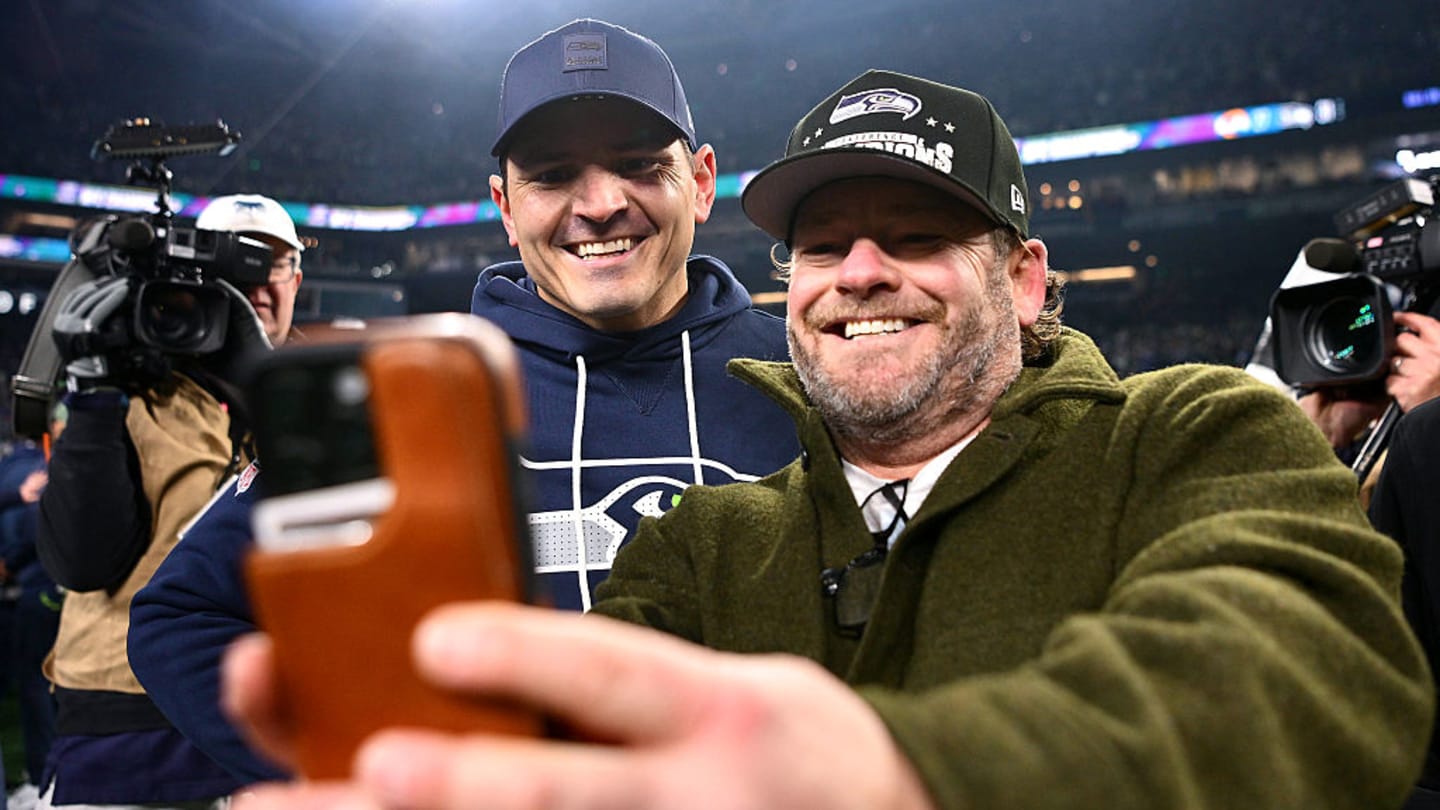 Así llevó la asociación Coach-Gerente General a los Seahawks al Super Bowl