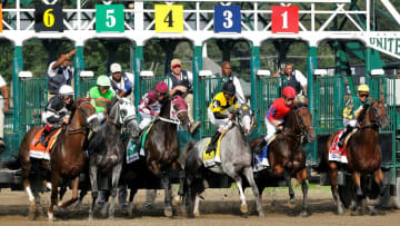 Horse Racing Picks from Saratoga on Thursday, Aug. 18. Bet at TVG and FanDuel Racing.