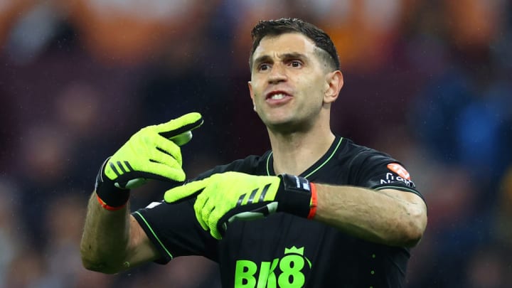 Emiliano Martinez