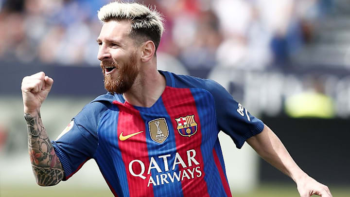 Leganes vs FC Barcelona: La Liga