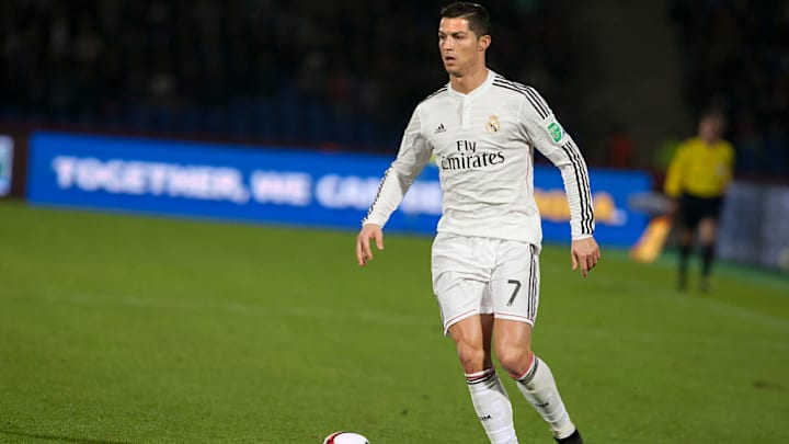 Cruz Azul v Real Madrid - FIFA Club World Cup 2014