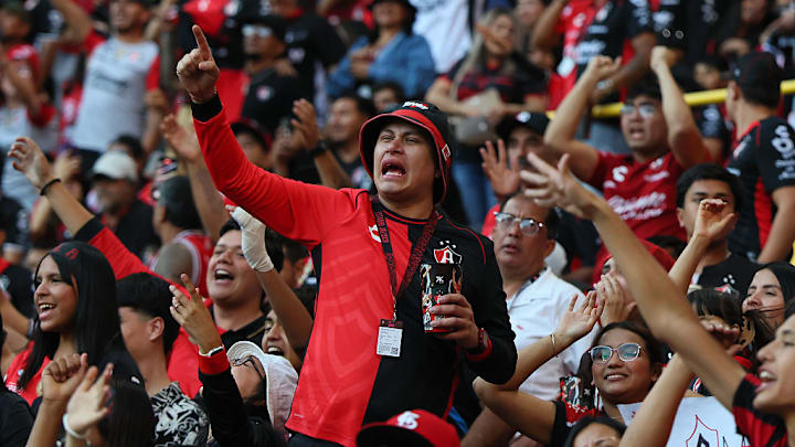 Atlas v FC Juarez - Torneo Clausura 2025 Liga MX