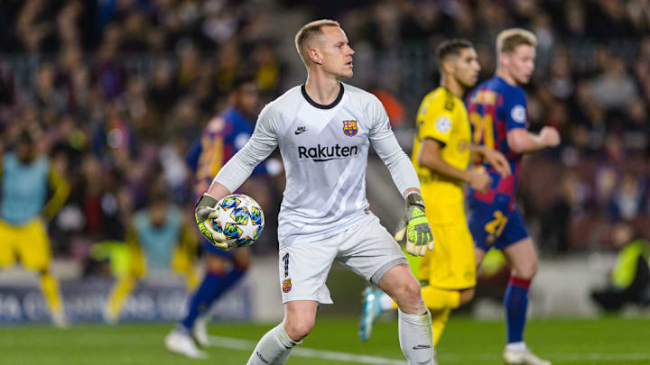 Marc Ter Stegen