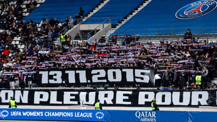 Paris Saint-Germain v FC Bayern München: Group C - UEFA Women's Champions League 2023/24