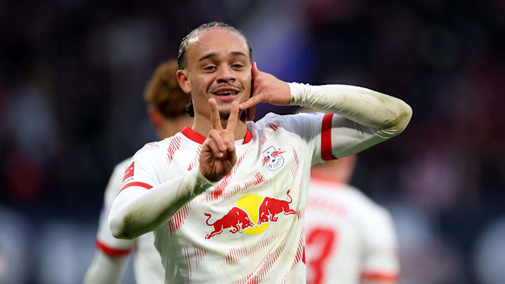 Xavi Simons