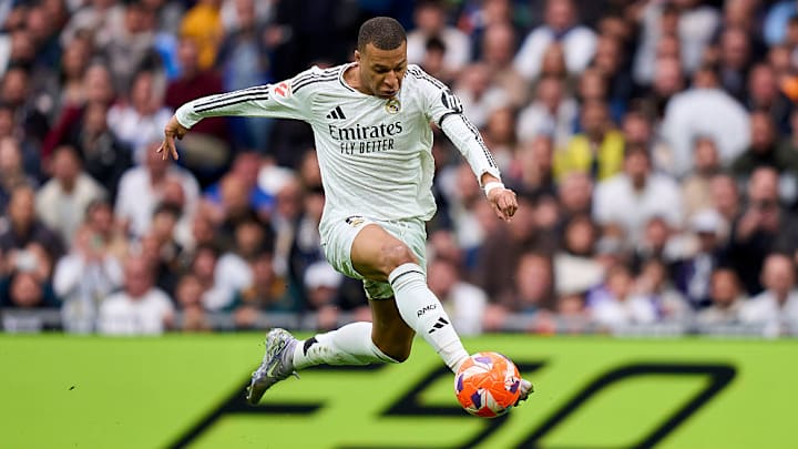 Kylian Mbappe