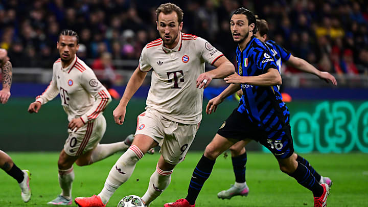 Inter Milan v Bayern Munich - UEFA Champions League