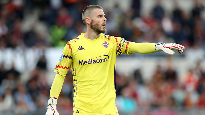 David De Gea