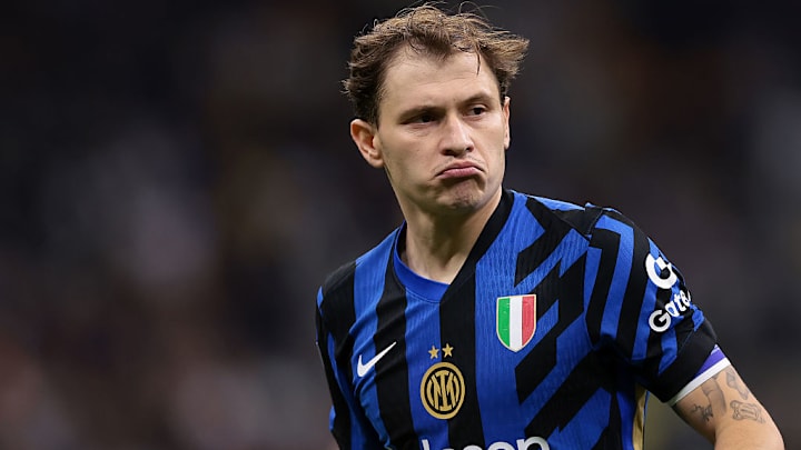 Nicolo Barella