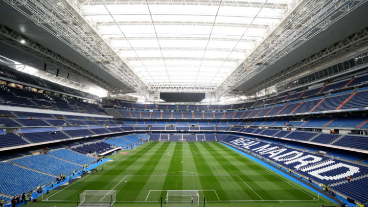 Real Madrid CF v Getafe CF - LaLiga EA Sports