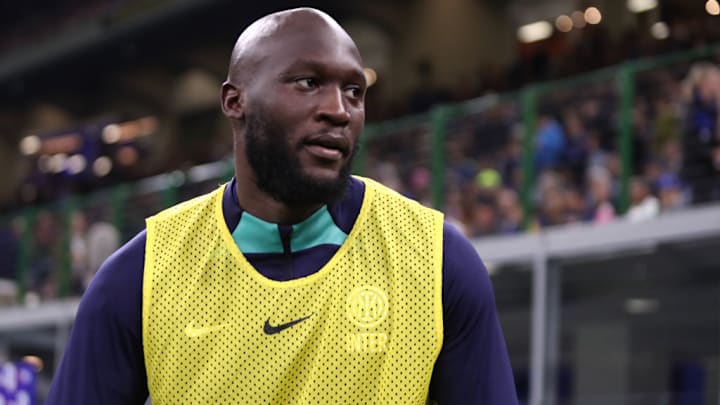 Romelu Lukaku