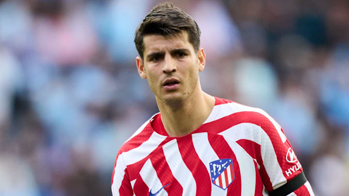 Alvaro Morata
