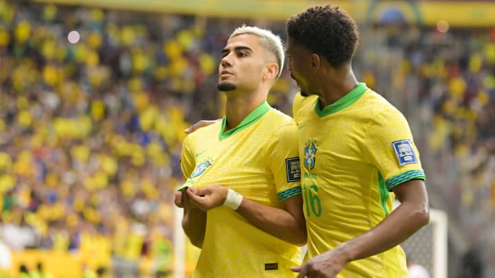 Andreas Pereira