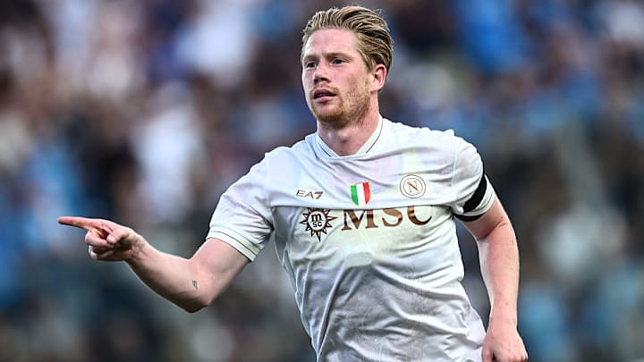 Kevin de Bruyne