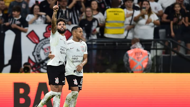 Yuri Alberto, Pedro Henrique