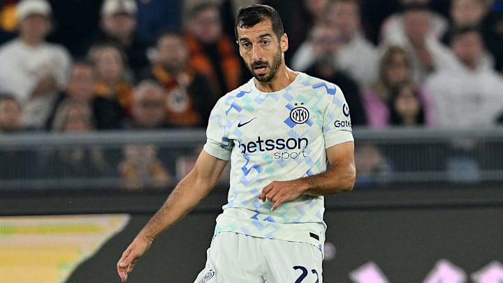 Henrikh Mkhitaryan