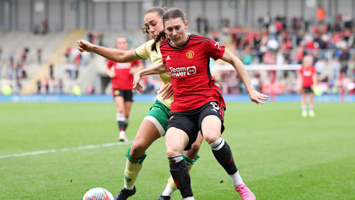 Hannah Blundell, Brooke Aspin