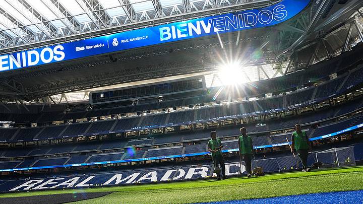 El Real Madrid hizo un corte en cuanto a ingresos con referencia al año futboilístico.