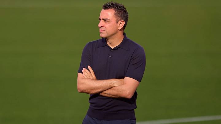 Xavi Hernández firmó contrato con Países Bajos hasta el 2030, en sustitución de Koeman. Xavi Hernández firmó contrato con Países Bajos hasta el 2030, en sustitución de Koeman.