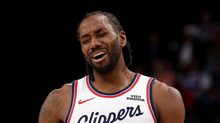 Los Clippers fueron multados con 30 millones de dólares por el caso de Image Kawhi Leonard.