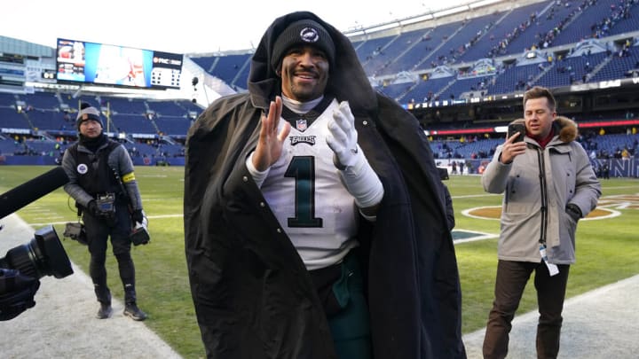 The Philadelphia Eagles can clinch the NFC's No. 1 playoff seed in Week 16.