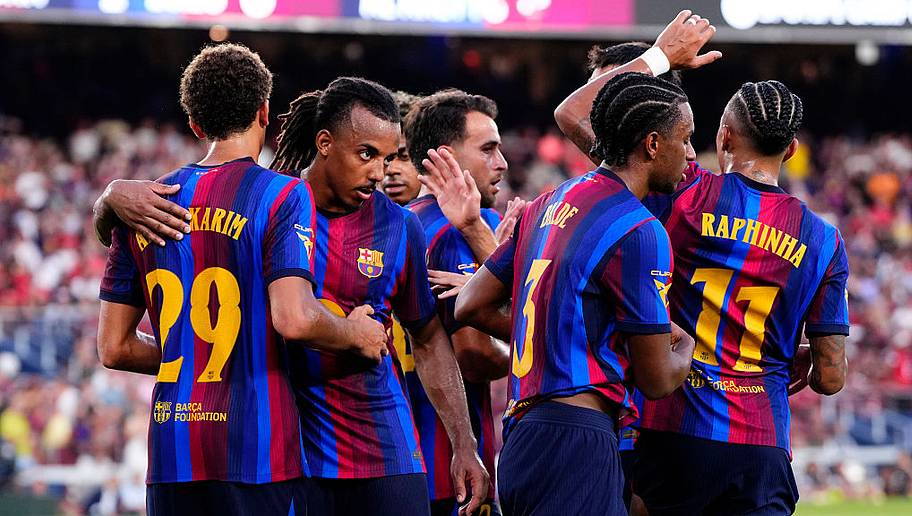 Barcelona Predicted Lineup vs. Elche: La Liga